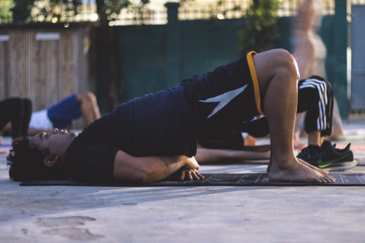 Yoga for injury recovery